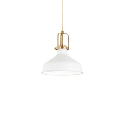 [8021696238104] Lampada sospensione ERIS-1 SP1 bianco D210xH460-2100mm