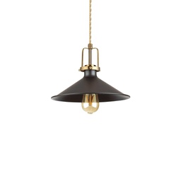 [8021696249070] Lampada sospensione ERIS-3 SP1 nero D290xH440-2080mm