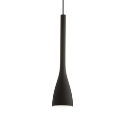 [8021696035680] Lampada sospensione FLUT D145xH890-2640mm nera