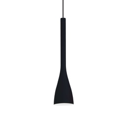 [8021696035710] Lampada sospensione FLUT SP1 nera D105xH670-2420mm
