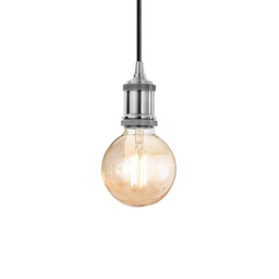 [8021696139432] Lampada sospensione FRIDA D90xH320-2070 cromo
