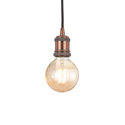 [8021696122106] Lampada sospensione FRIDA D90xH320-2070mm rame