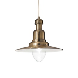 [8021696005041] Lampada sospensione Fiordi D400xH680-1580mm