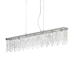 [8021696098739] Lampada sospensione GIADA SP7 1160x470-1200x90mm