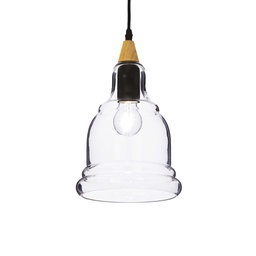 [8021696122564] Lampada sospensione Gretel D200xH500-1450mm