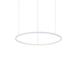 [8021696258775] Lampada sospensione Hulahoop D610xH270-2120mm