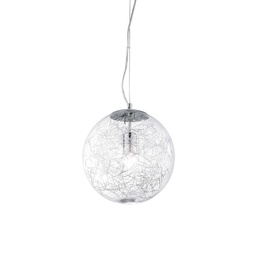 [8021696045115] Lampada sospensione MAPA MAX D300xH550-2300mm