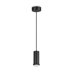 [8021696288390] Lampada sospensione MIX-UP D45xH2300mm nero