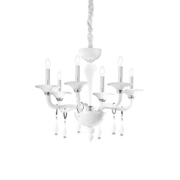 [8021696068183] Lampada sospensione Miramare D930xH870-1450mm