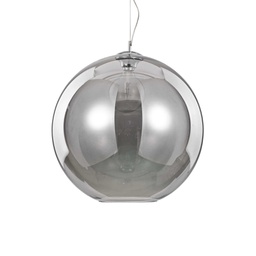 [8021696094137] Lampada sospensione NEMO D500xH740-2490mm fumé SP1
