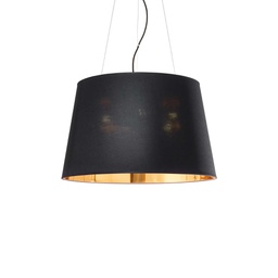 [8021696161662] Lampada sospensione NORDIK D600xH620-2370mm