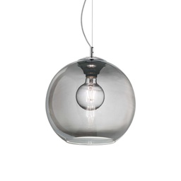 [8021696094229] Lampada sospensione Nemo D40 fumé 620-2370mm