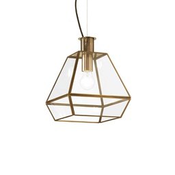 [8021696152776] Lampada sospensione Orangerie D250xH600-2350mm