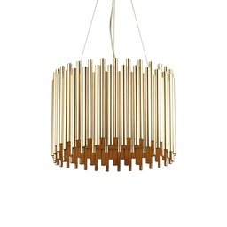 [8021696208817] Lampada sospensione PAN D470xH600-1510mm