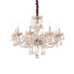 [8021696166889] Lampada sospensione ROSE SP8 - D780 x H810-1760 mm