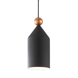 [8021696194684] Lampada sospensione TRIADE-1 D155xH620-2370mm