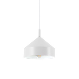 [8021696285146] Lampada sospensione Yurta D210 H400-2150mm Bianco