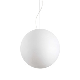 [8021696226040] Lampada sospesa in carta D50 H720-2470mm