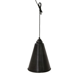 [V3708590000] Lampadario ferro pic cm 21x26h27