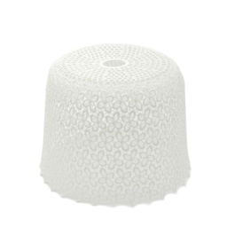 [V3715890000] Lampadario pizzo cmø30h23 senza attaccoelettrico
