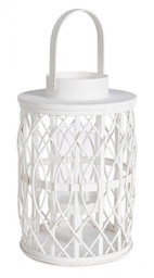 [B0140897] Lanterna Tanami Bamboo To Bianco L