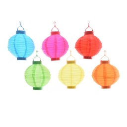 [1943365] Lanterna sfera a Led diametro 20 centimetri Kaemingk