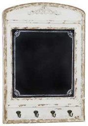 [V9125830000] Lavagna bianca h-4818 cm. 52,5 x 5,5 h 70,5