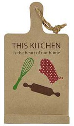 [V9178200000] Leggio da tavolo dis.cucina za-0132 cm.21 x 38