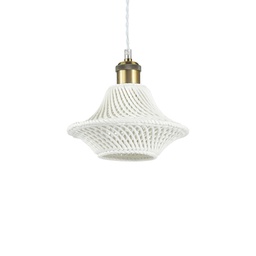 [8021696206806] Lugano Lampada Sospensione D210xH430-2180mm