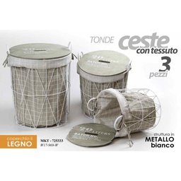 [GIC725333] MKT-3 P.BIANC.TDO FER.BCO W17-969W
