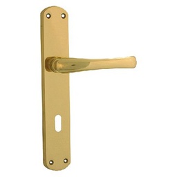 [027054] Maniglia &quot;Capri&quot; Q8x70 - Foro Patent