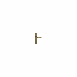 [027070] Maniglia Torino Ottone Foro Patent Zama Ottone Lucido Q8 I.Mm 90 