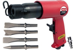 [017849] Martello scalpellatore pneumatico per percussione aria compressa Valex.