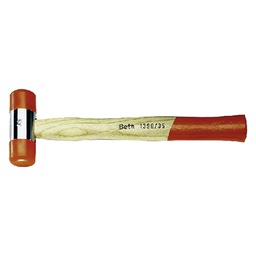 [DFL531954] Mazzuola Con Battenti Intercambiabili Art. 1390 Ø Mm 35 Lungh. Tot. Mm 310