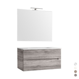 [DFLEX-142-DMA90-RN] Mobile Sospeso Linea Talia Da 90 Cm