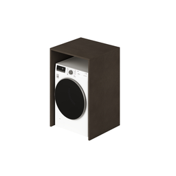 [AZ25291] Mobile copriasciugatrice colore Fango H105x71x65cm