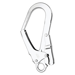 [DFL106539] Moschettone Doppia Leva Apertura 60 Mm
