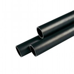 [SOV150/06] Palo in bayblend D.60mm H.1500mm nero