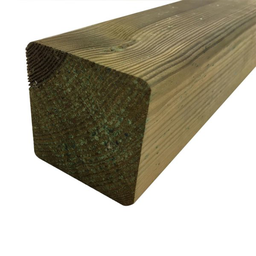 [1993677] Palo in legno impregnato 240x9x9