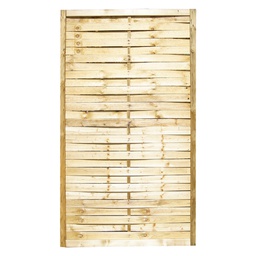 [DFL6125880] Pannello Frangivento In Legno Cm 90 X H.180