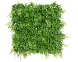 [20041772] Pannello erba sintetica decorativa quadrato verde
