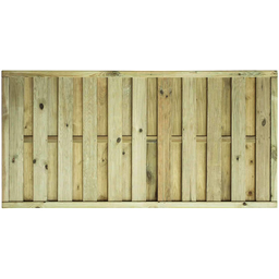 [1942231] Pannello frangivento 90x180 centimetri in legno impregnato Lilo