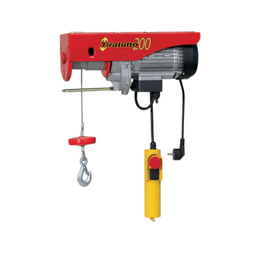 [CAP45732] Paranco Elettronico Professionale Kg 200