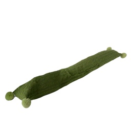 [V1870930000] Paraspifferi tessuto verde cm 83x7h15