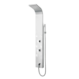 [DFLEX-100-PAC] Parete Attrezzata Multifunzione Mod. Cayman