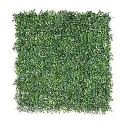 [1945581] Parete Sintetica Verde Buxus 50x50cm