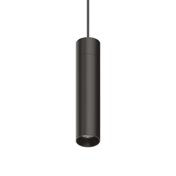[8021696223063] Pendente Arca 15W 4000K Nero - L107xH605xP55mm