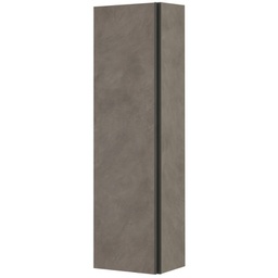 [BR805003] Pensile Da Bagno Cenere 40x27x h135 cm