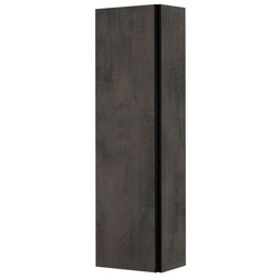[BR805103] Pensile Da Bagno Ossido 40x27x h135 cm