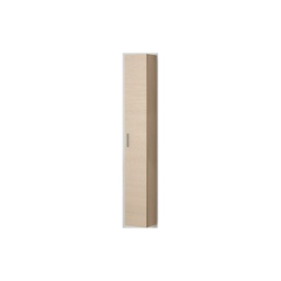 [BR799079] Pensile salvaspazio da Bagno Larice Laccato 24x15x150 cm